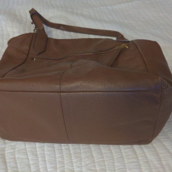 Fossil Tote Purse - Picture 5 of 8